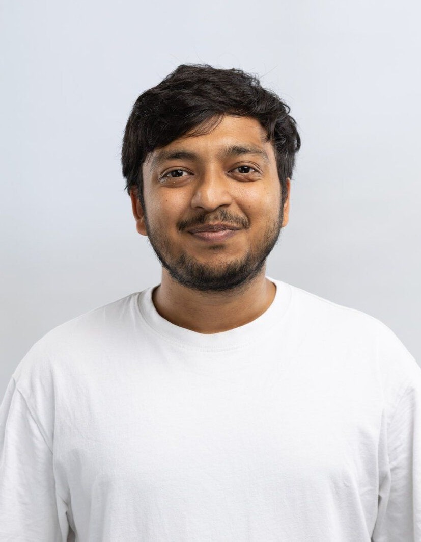 Porträt von Bhavesh Jain